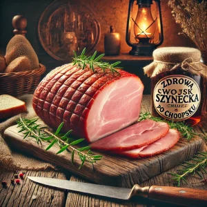 Zdrowa swojska szyneczka po chlopsku